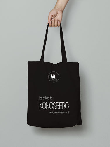 Handlenett KONGSBERG -  ØNSKE