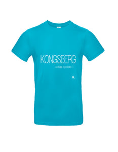 T-skjorte KONGSBERG - GOOD IDEA