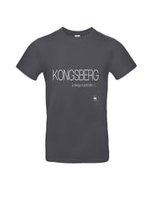 Last inn bildet i Galleri-visningsprogrammet, T-skjorte KONGSBERG - GOOD IDEA