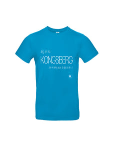 T-skjorte KONGSBERG - SKI